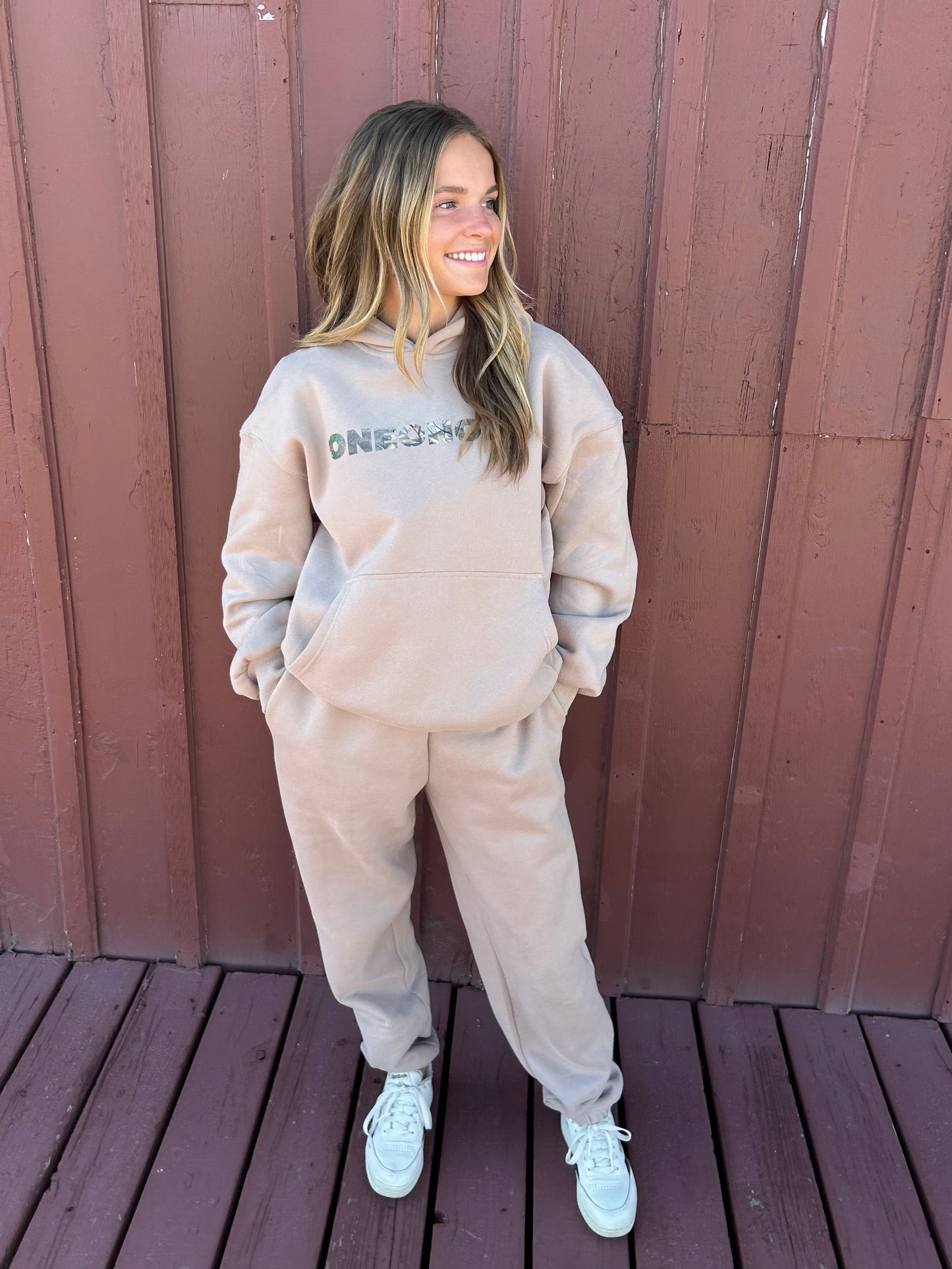 Cozy Camo Set