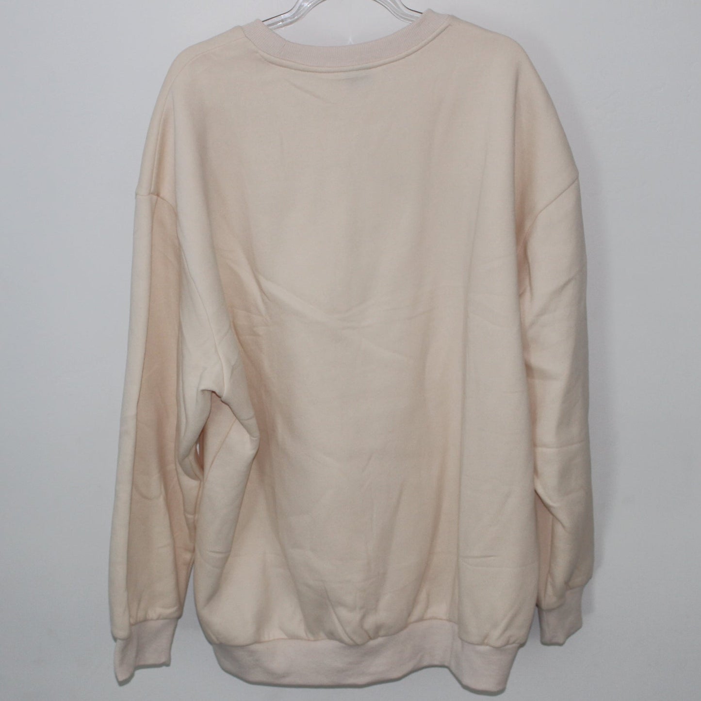 HE LEFT THE 99 SWEATSHIRT