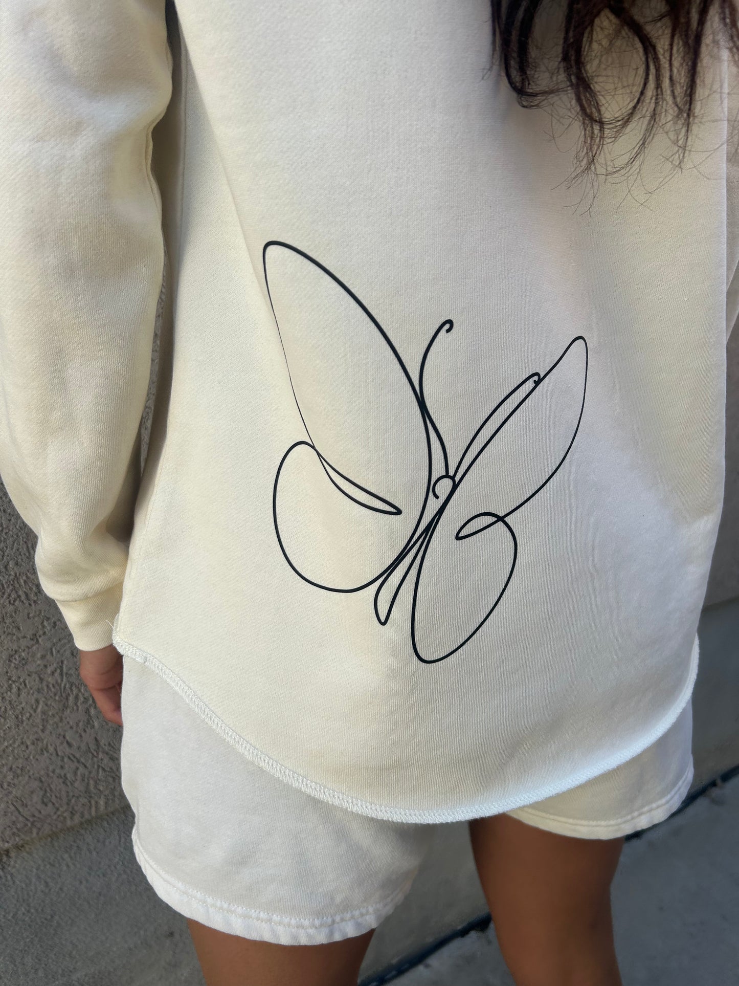 Transformation Duo Top Purple Cream Dream