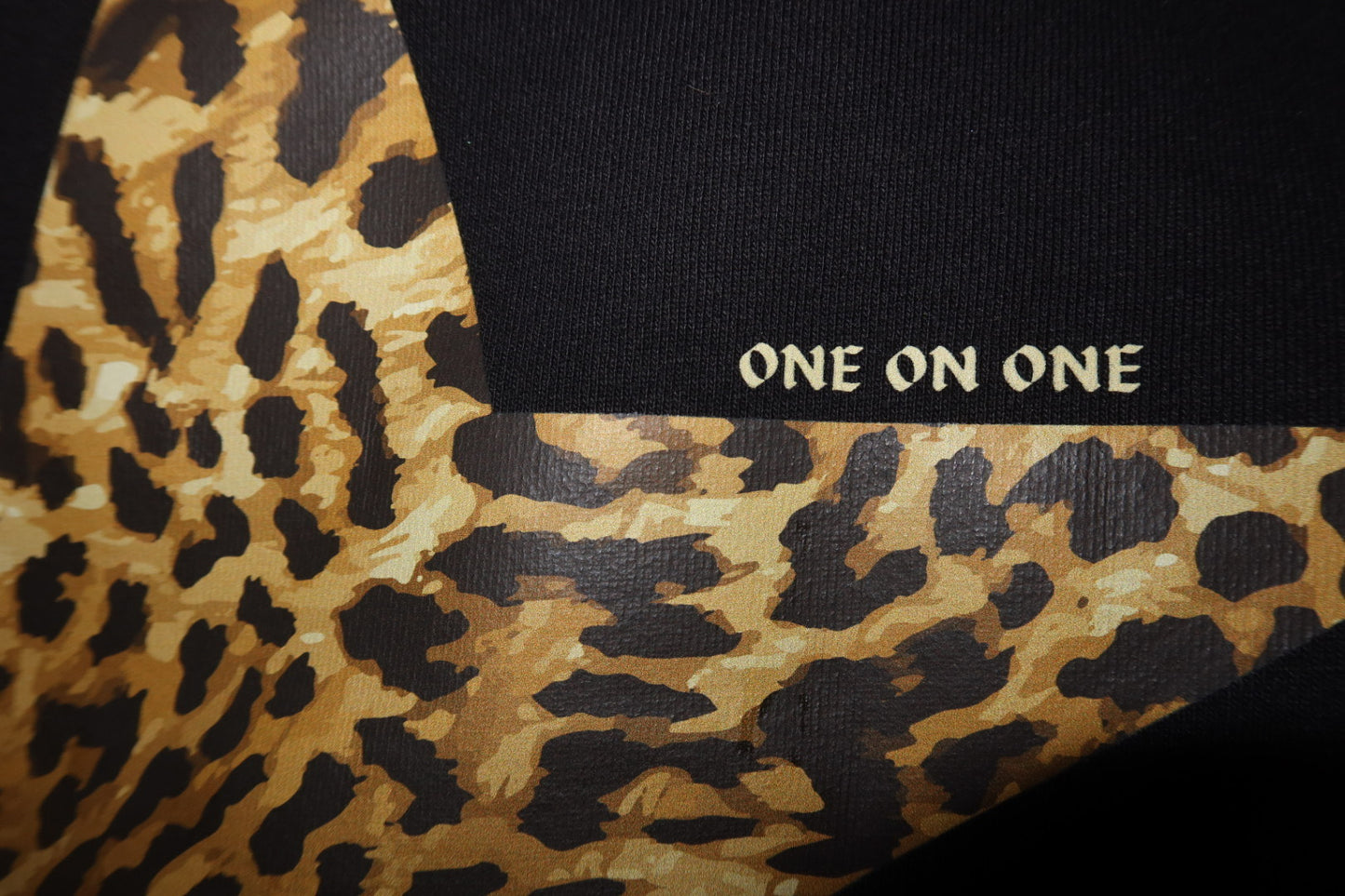 Starlight Cheetah Hoodie