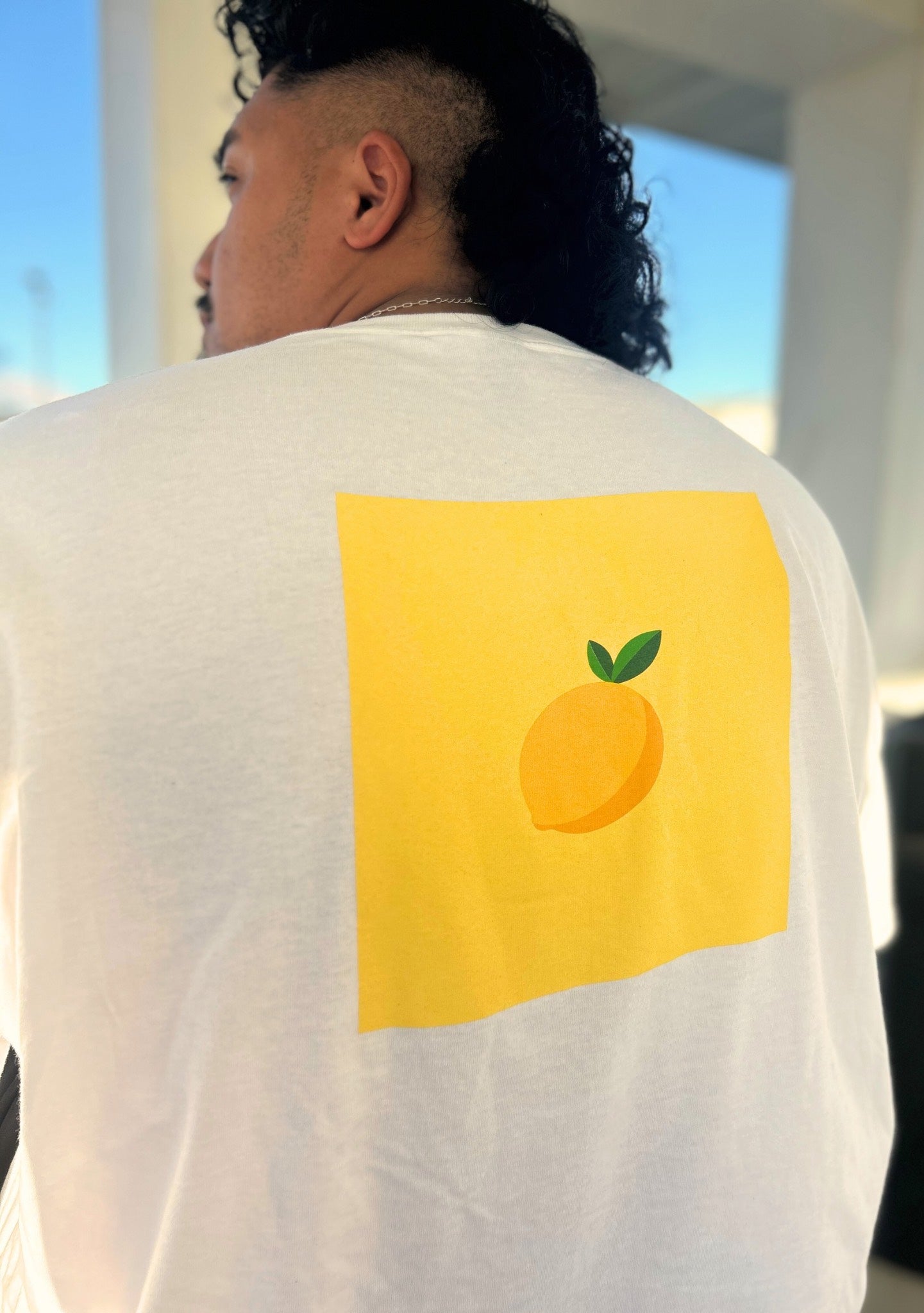 Heeva Lemonade Tee