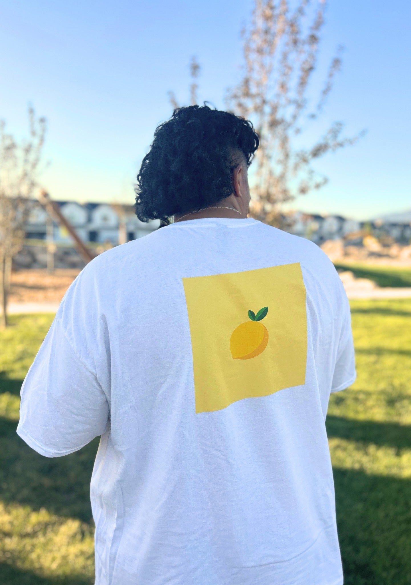 Heeva Lemonade Tee