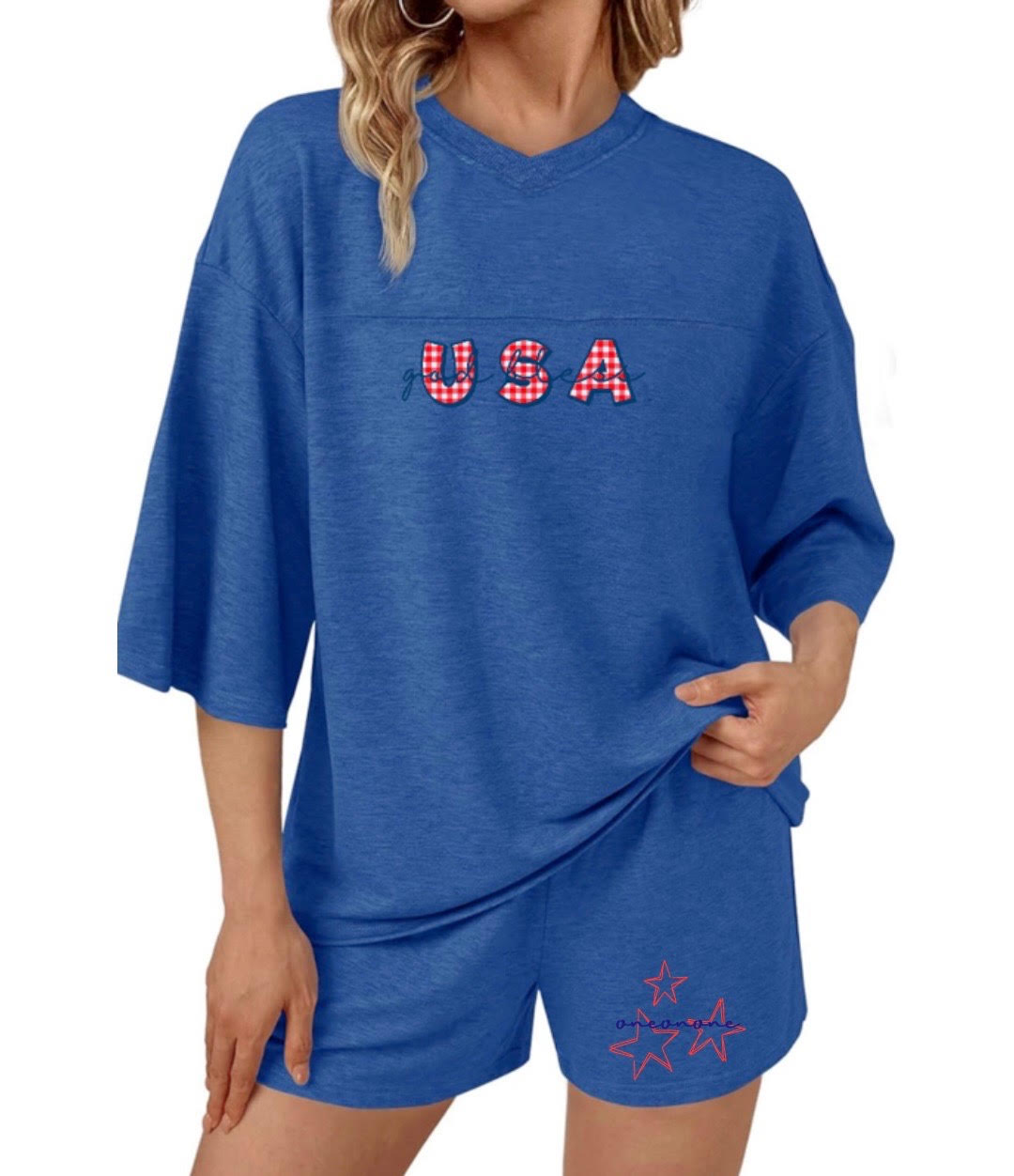 USA set