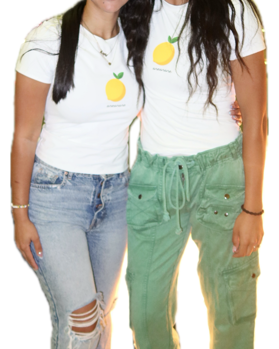 HEEVA Lemonade Womens Tee