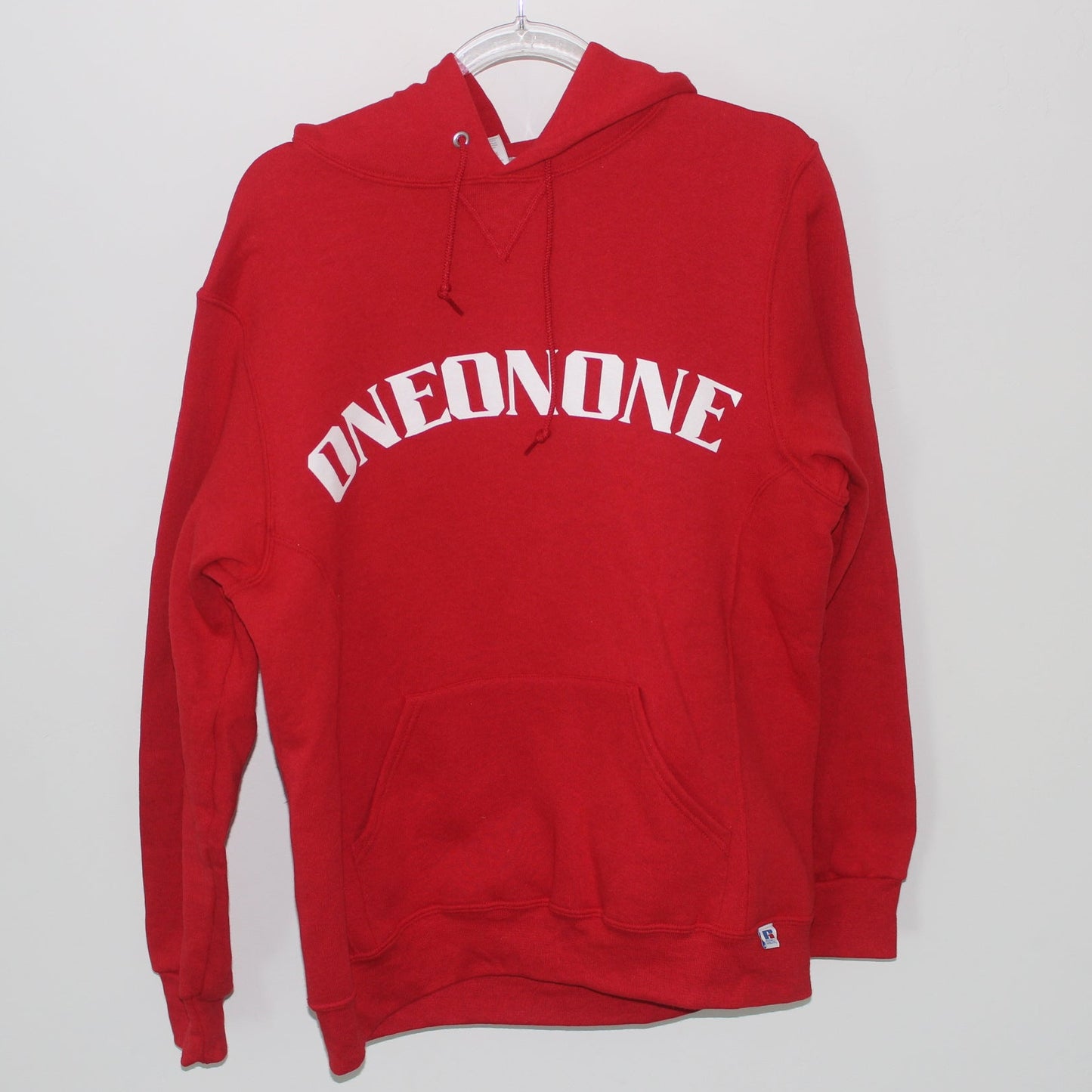 HE LEFT THE 99 HOODIE