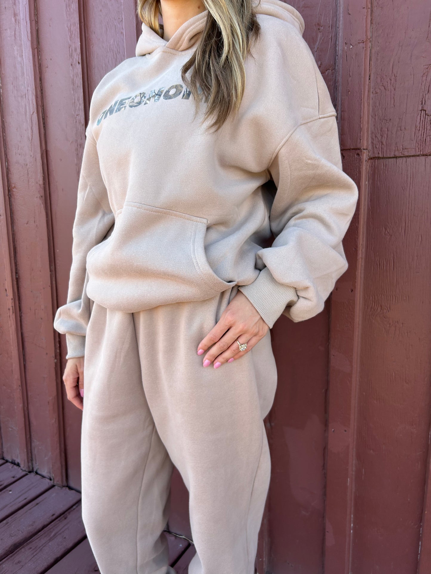 Cozy Camo Set