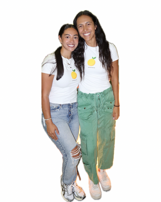 HEEVA Lemonade Womens Tee