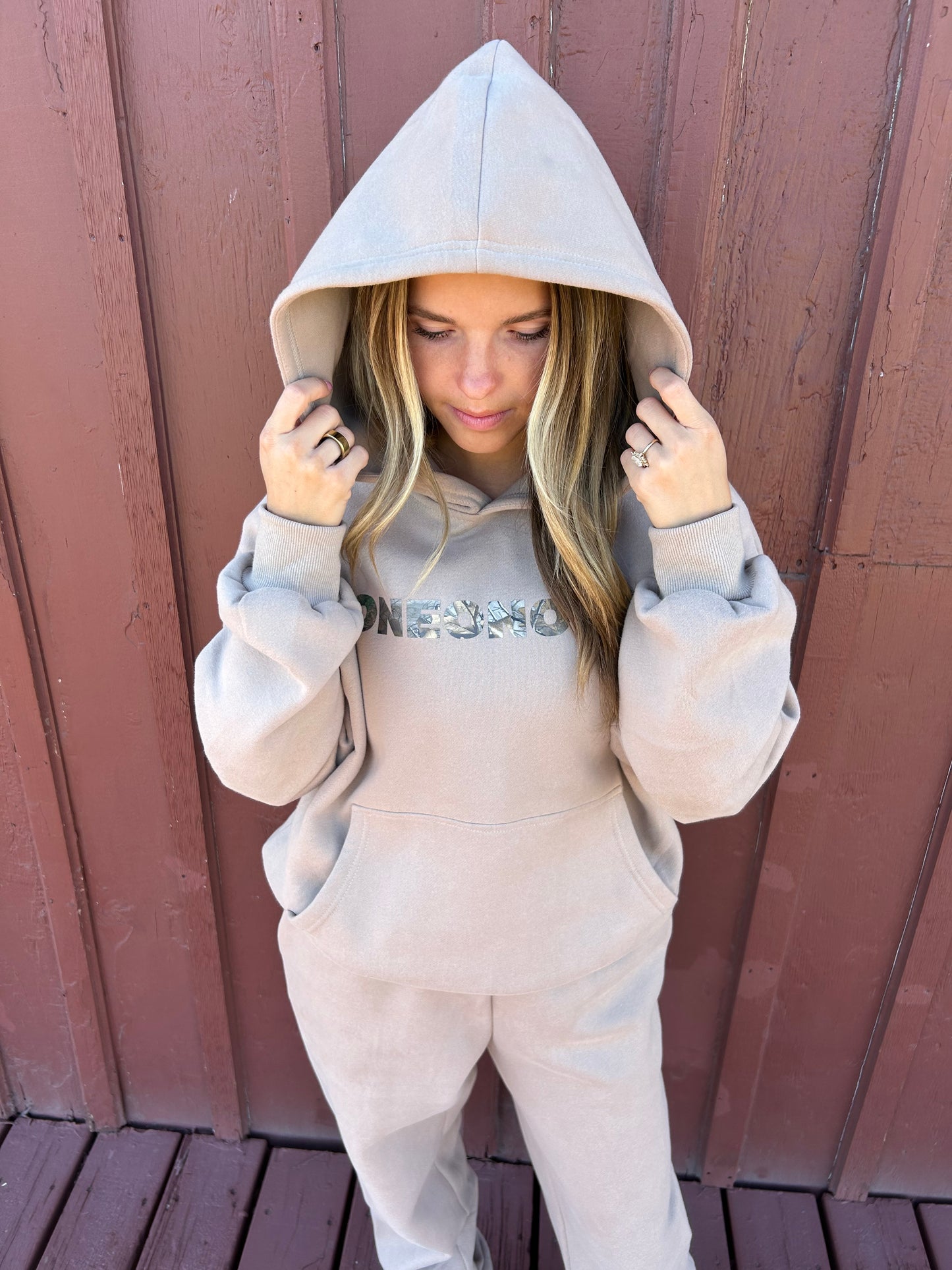 Cozy Camo Set