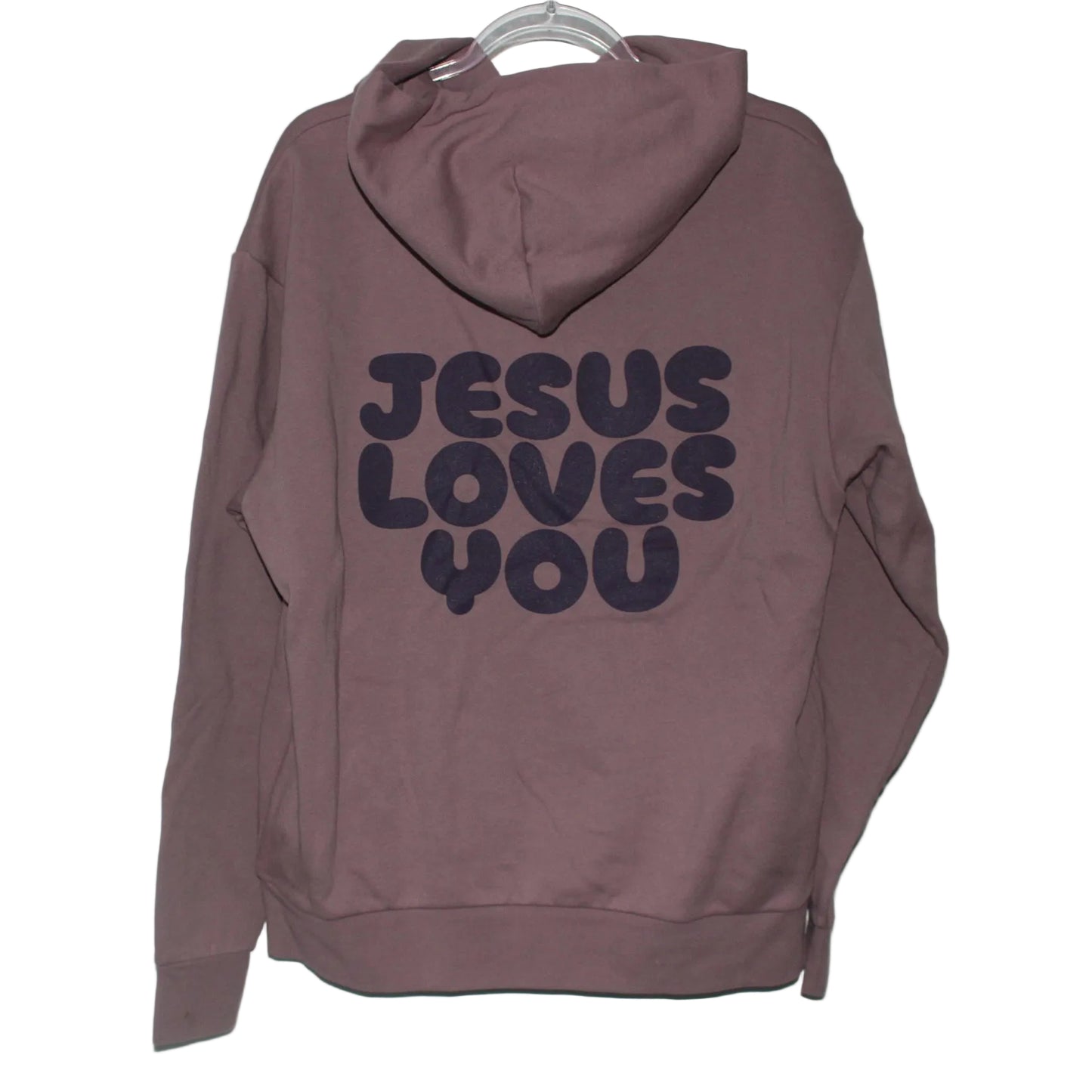 Jesus Loves You Hoodie
