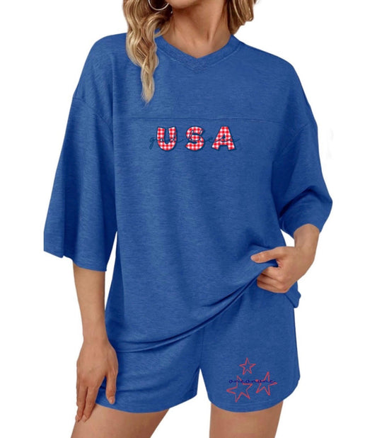 USA set